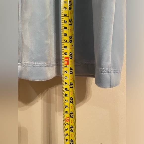 Juicy Couture Light Blue Track Pants & Joggers - Picture 14 of 16